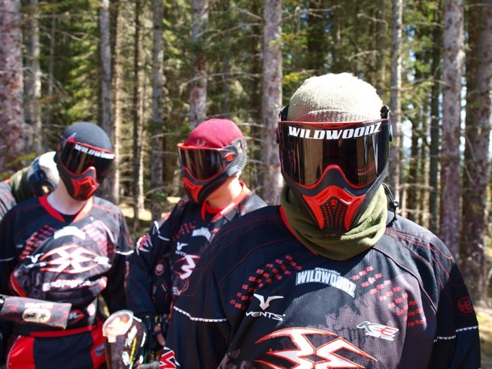 Wildwoodz Adventure Park Inverness, Inverness Paintball & Laser Quest